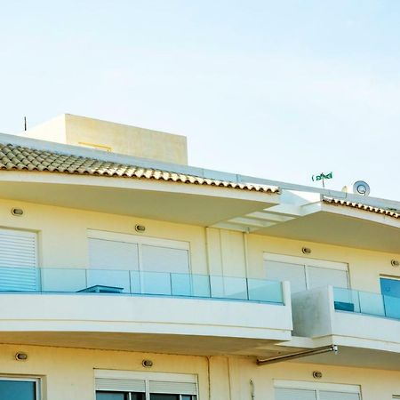 Penthouse " Sonja " Apartment ลาวริออน ภายนอก รูปภาพ