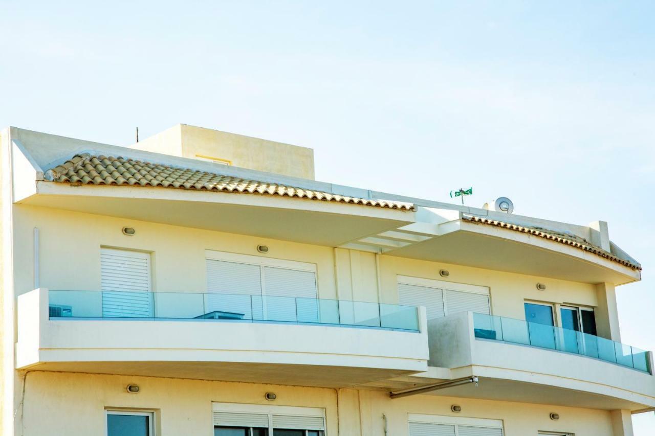 Penthouse " Sonja " Apartment ลาวริออน ภายนอก รูปภาพ