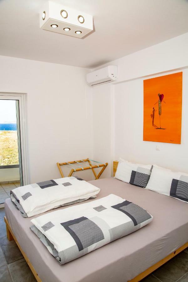 Penthouse " Sonja " Apartment ลาวริออน ภายนอก รูปภาพ