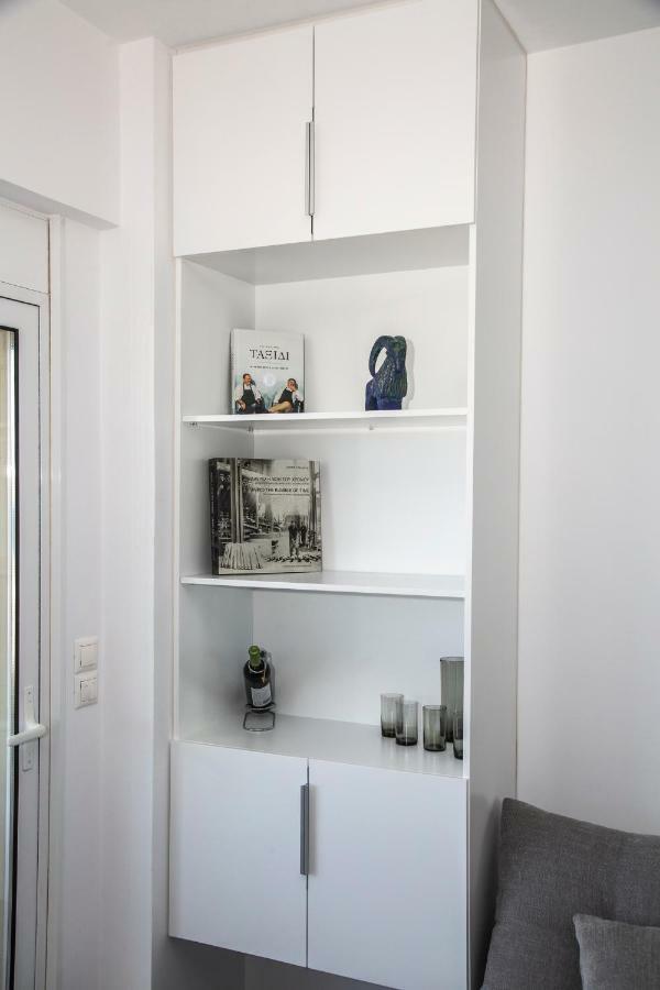 Penthouse " Sonja " Apartment ลาวริออน ภายนอก รูปภาพ