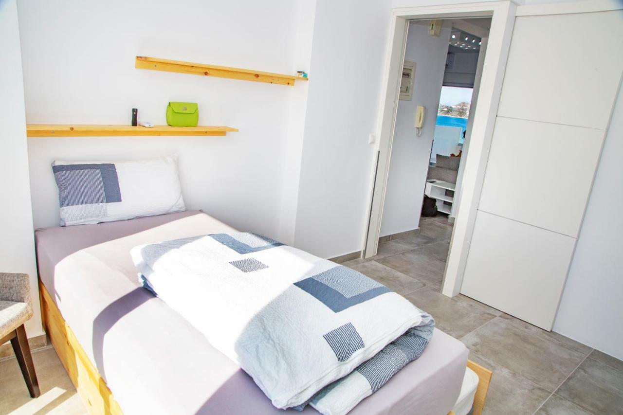 Penthouse " Sonja " Apartment ลาวริออน ภายนอก รูปภาพ